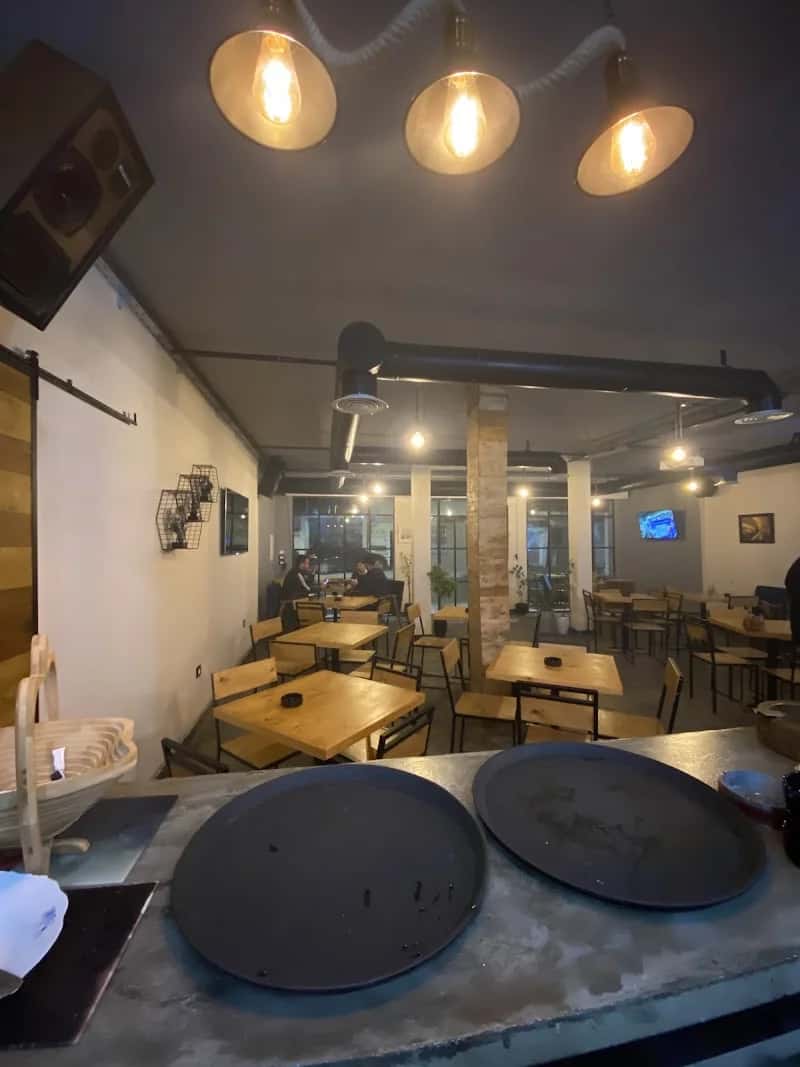 Café le Trio à La Marsa