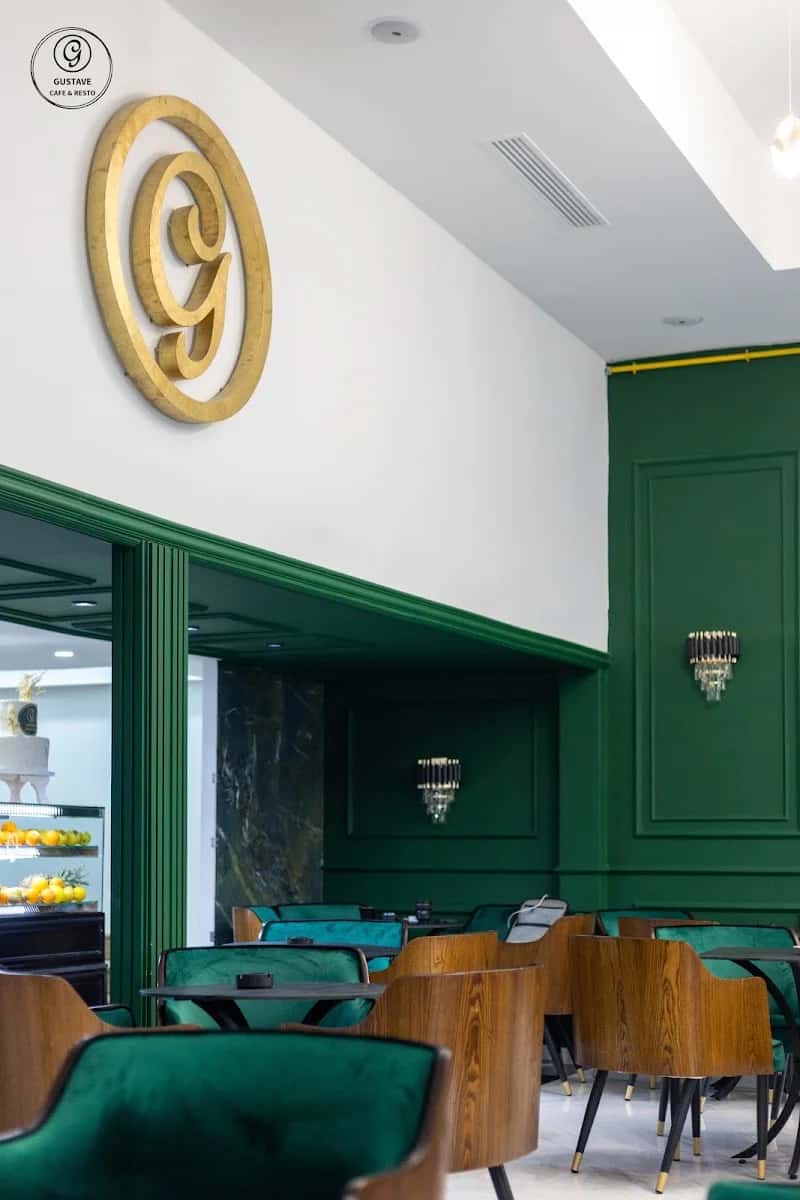 Café Restau Gustave à Bardo