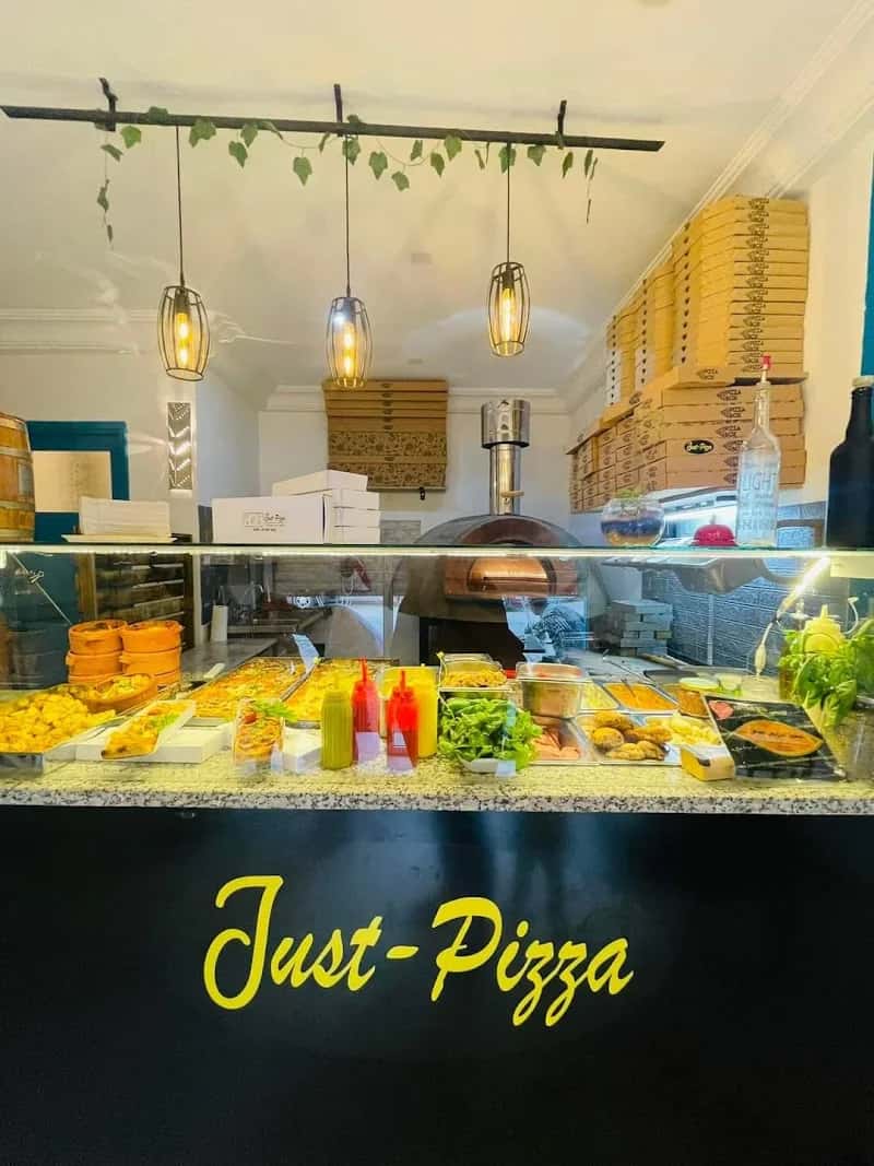 just-pizza à Rades