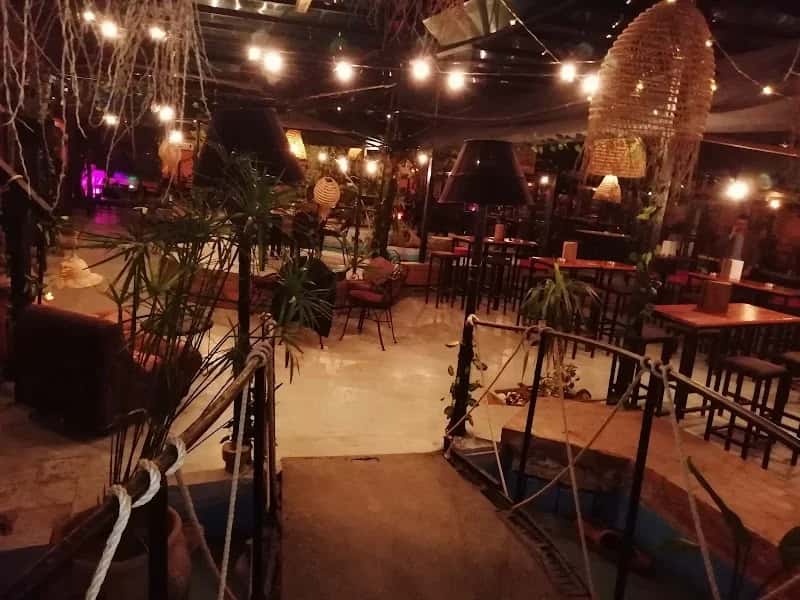 Le Patio à La Soukra