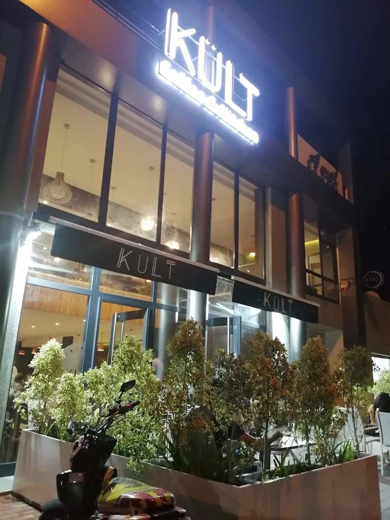 KÜLT Coffee and Kitchen à Bardo