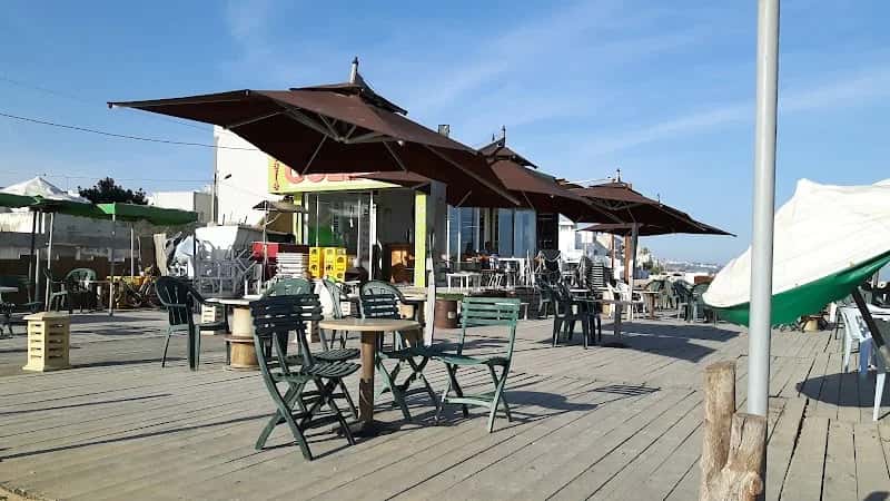 Café Goletta à La Goulette
