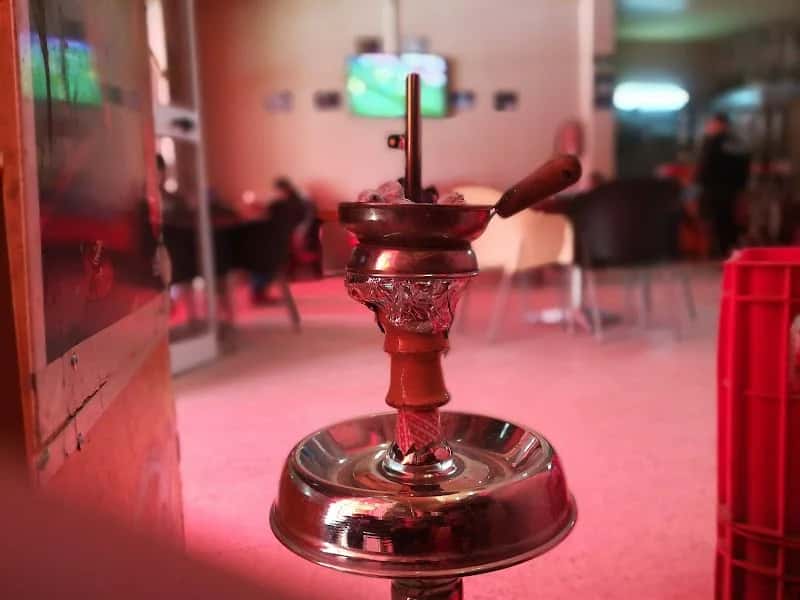 Café Jardin à Manouba