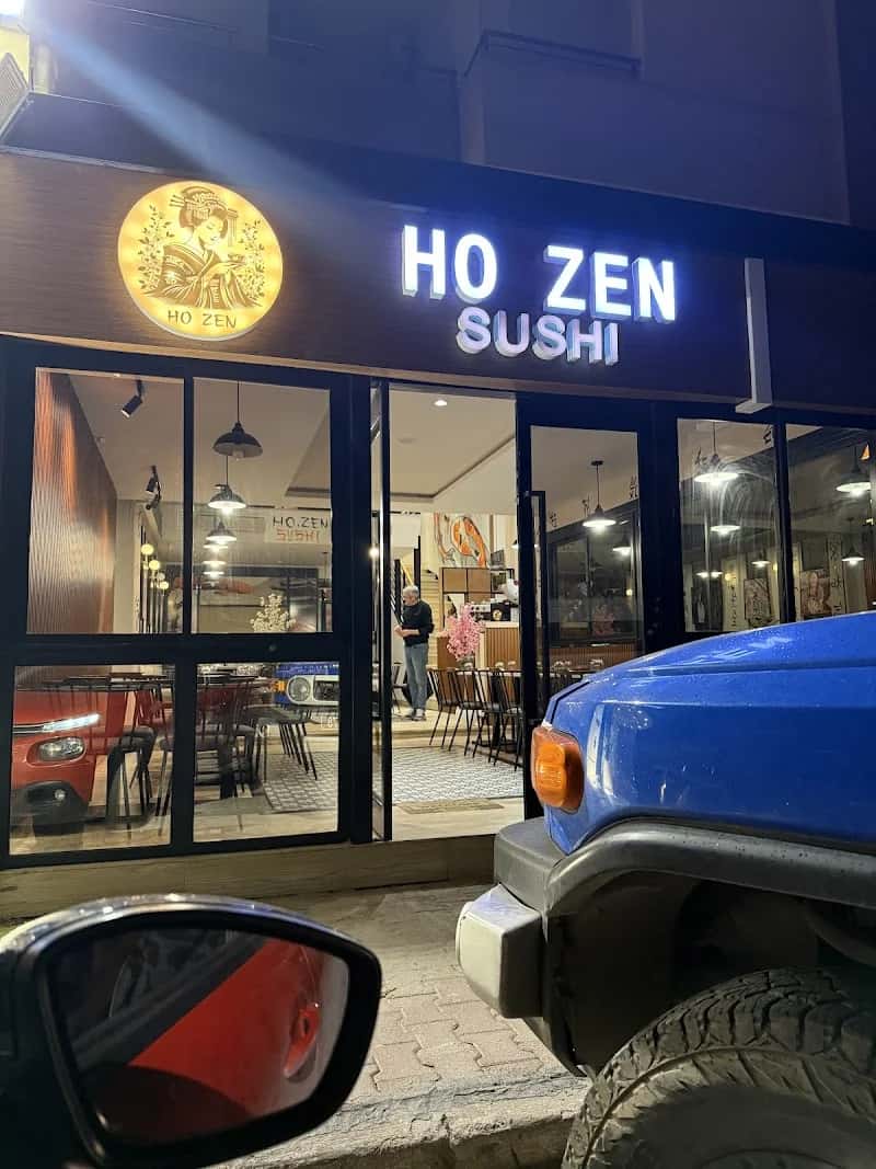 Hozen Sushi à Jardins de Carthage