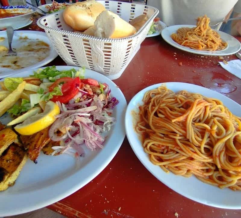 Restaurant ElBarka à Raoued