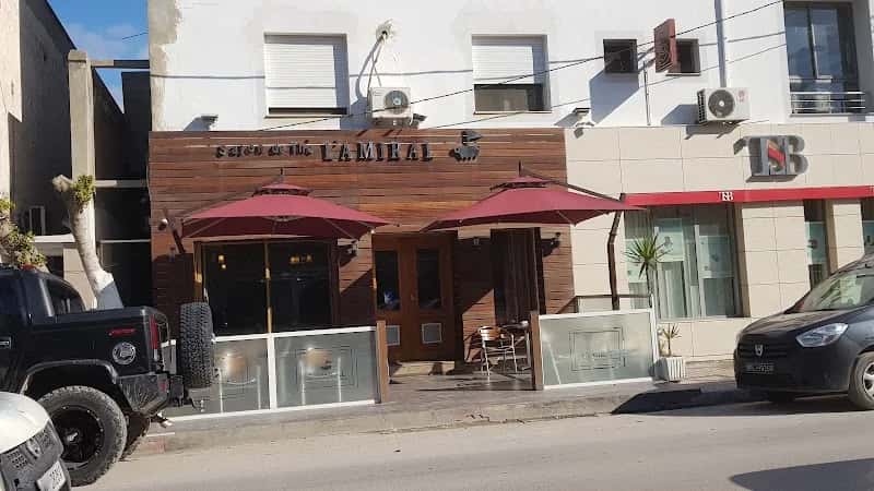 L'Amiral à Megrine