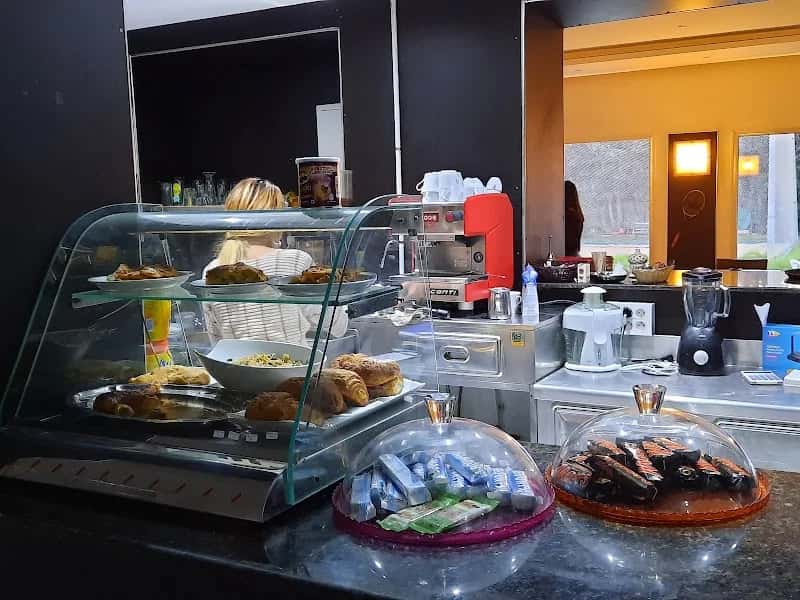 Mimosa Café à La Marsa