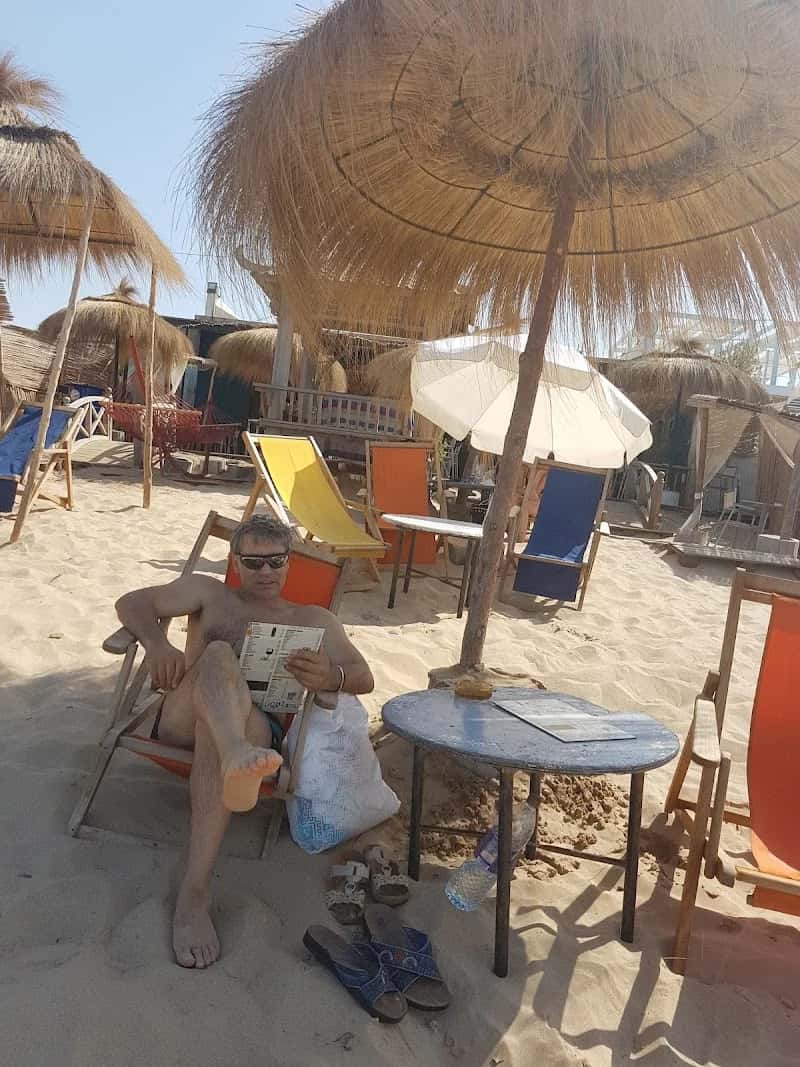 Chez Franky à Gammarth