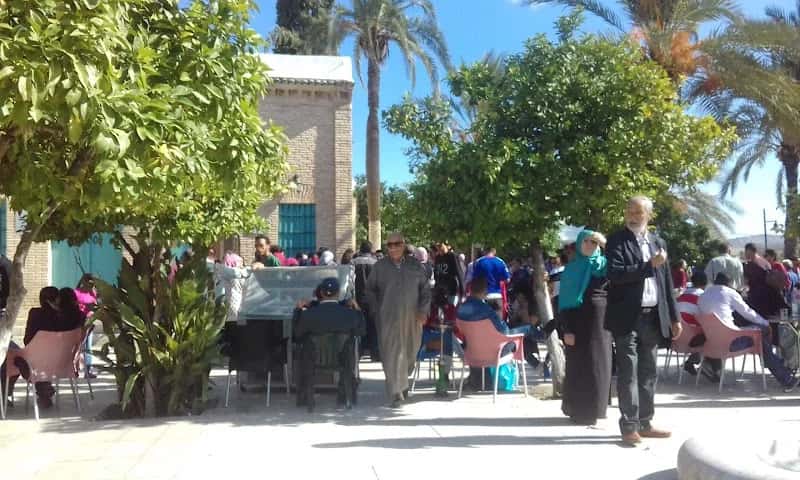 Café Dridi à Sidi Hassine