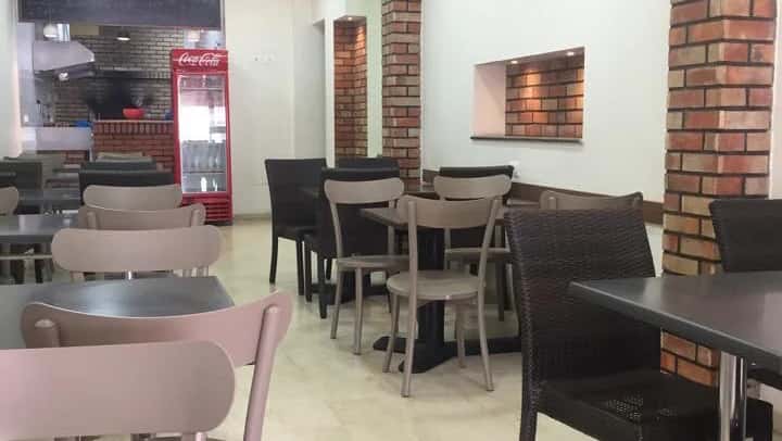 Restaurant La Grillade à Bardo