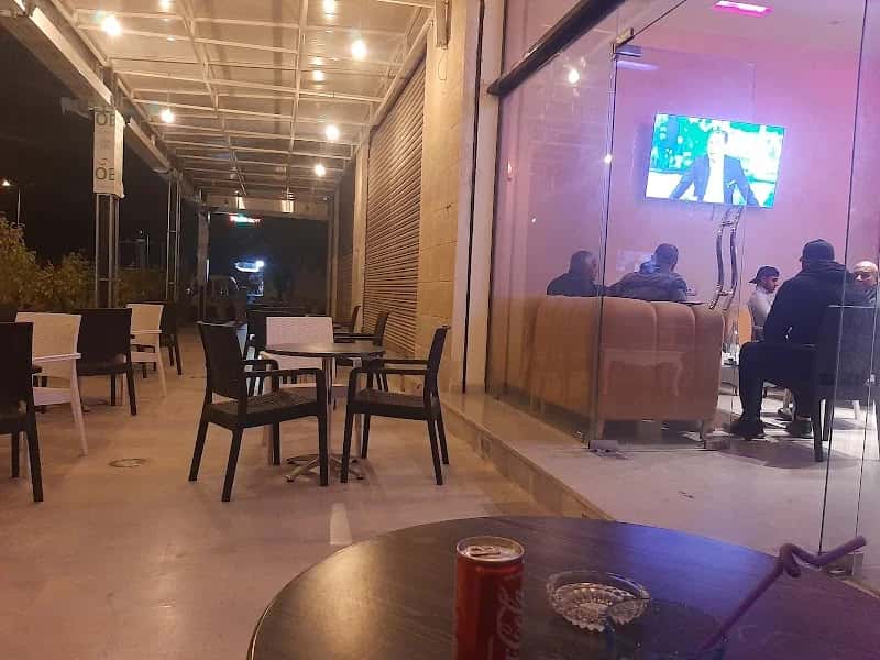 MARAKANA CAFE à La Marsa