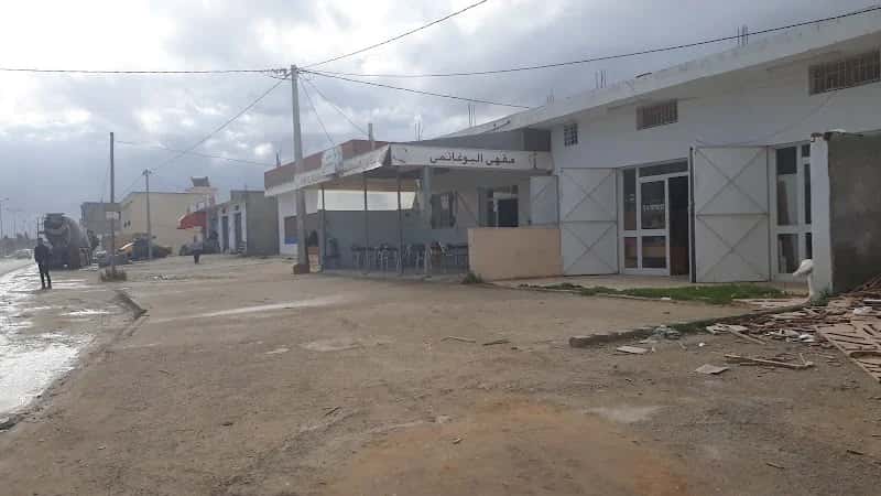 Café Boughanmi à Raoued