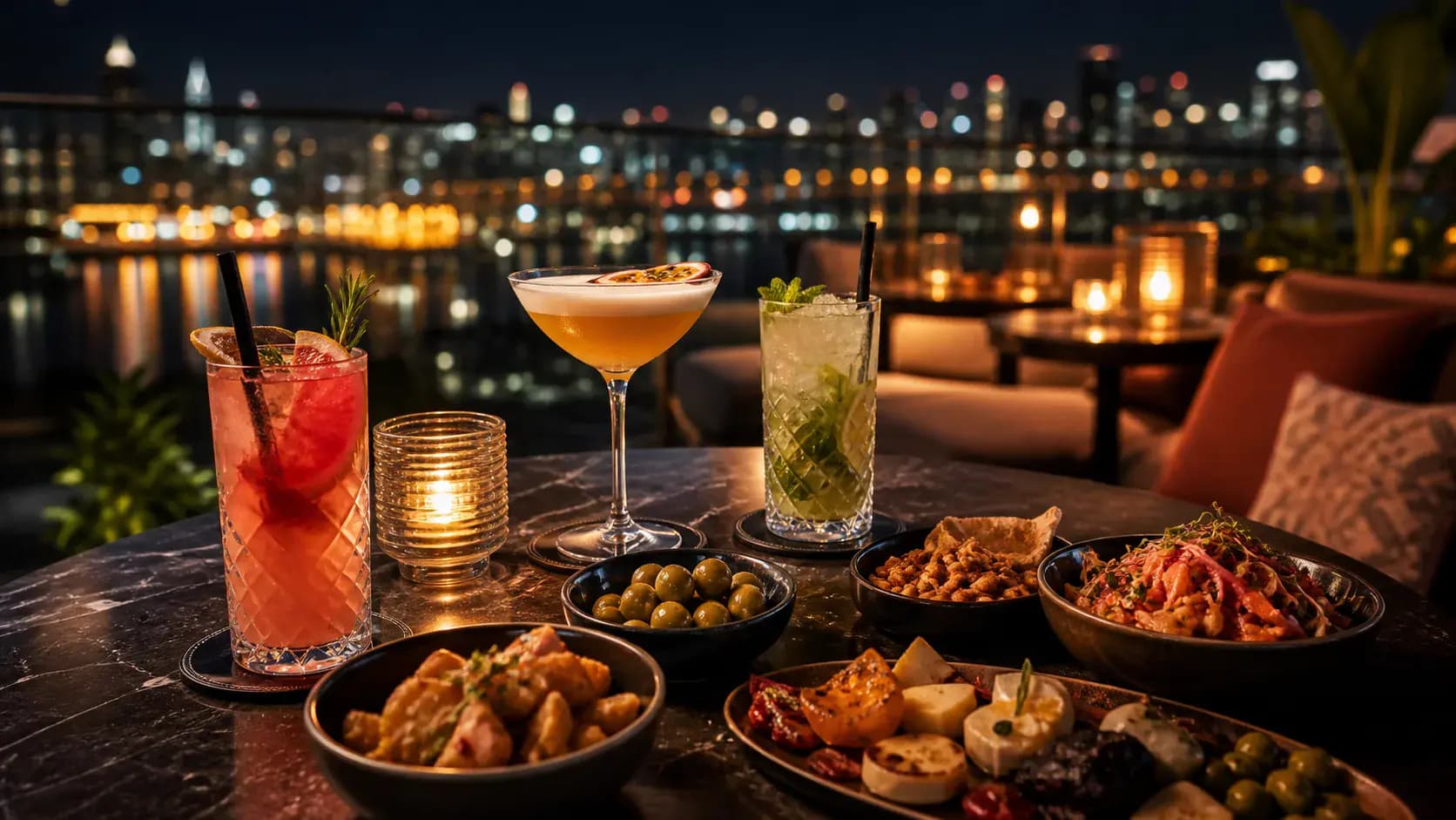 Les spots incontournables pour profiter de la nuit à Tunis