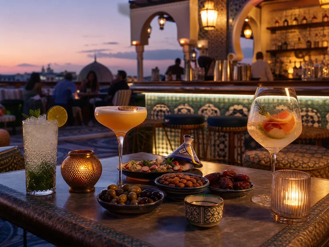 Bars & lounges