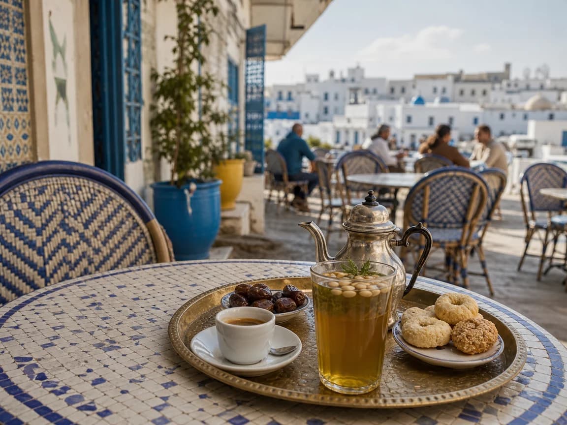 Cafés