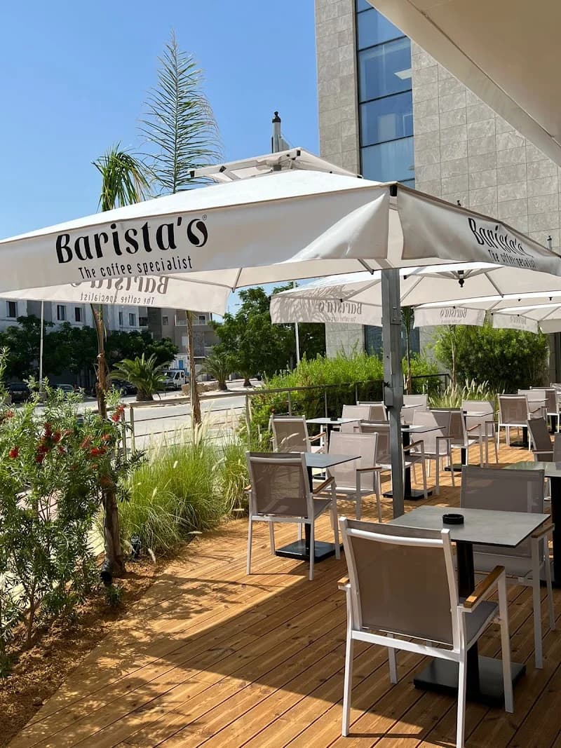 Barista's • Les Jardins de Carthage à Jardins de Carthage