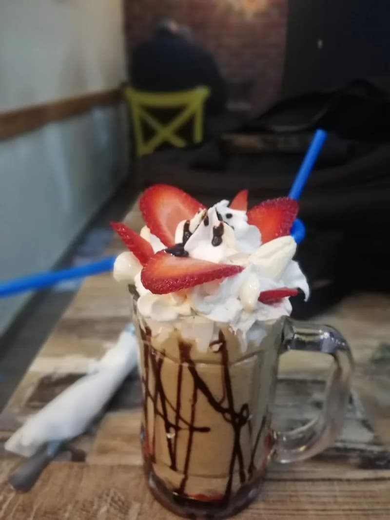 Cafe bayette مقهى البايات à Bardo