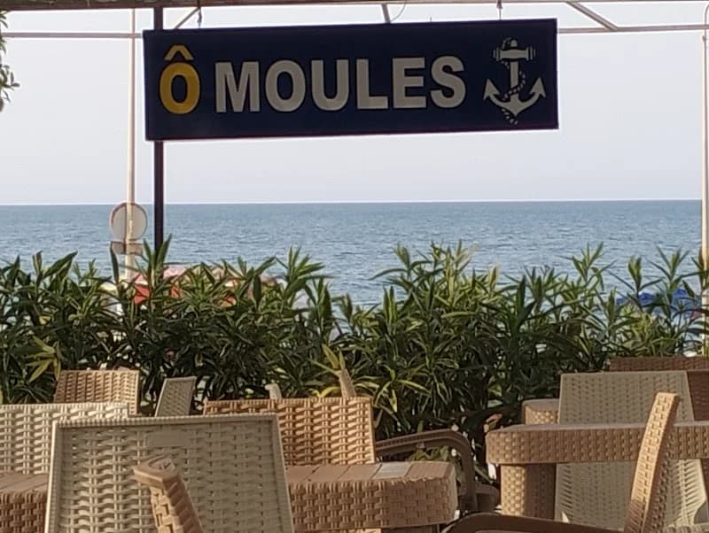 Ô Moules à La Marsa