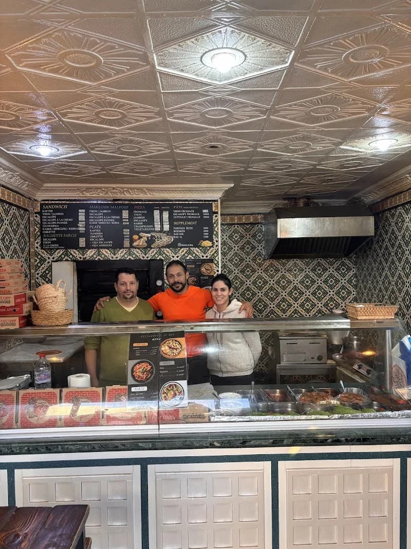 El Bey Restaurant à La Marsa
