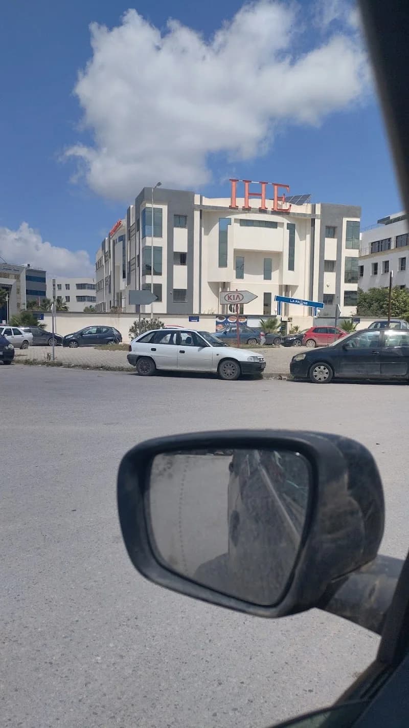 Café Restaurant à La Goulette