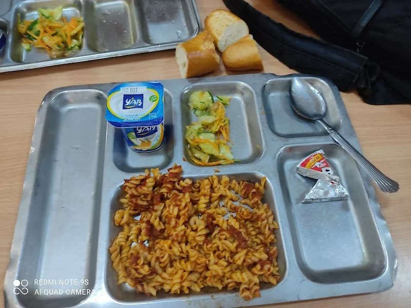 Bouchoucha University Restaurant à Sijoumi