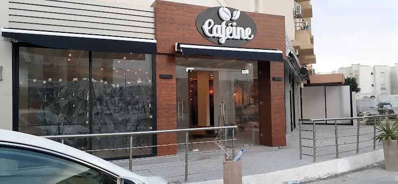 Caféine à Ben Arous