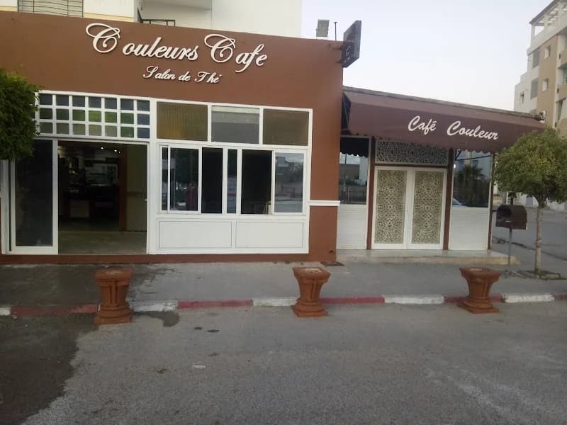 Café Couleur à Manouba