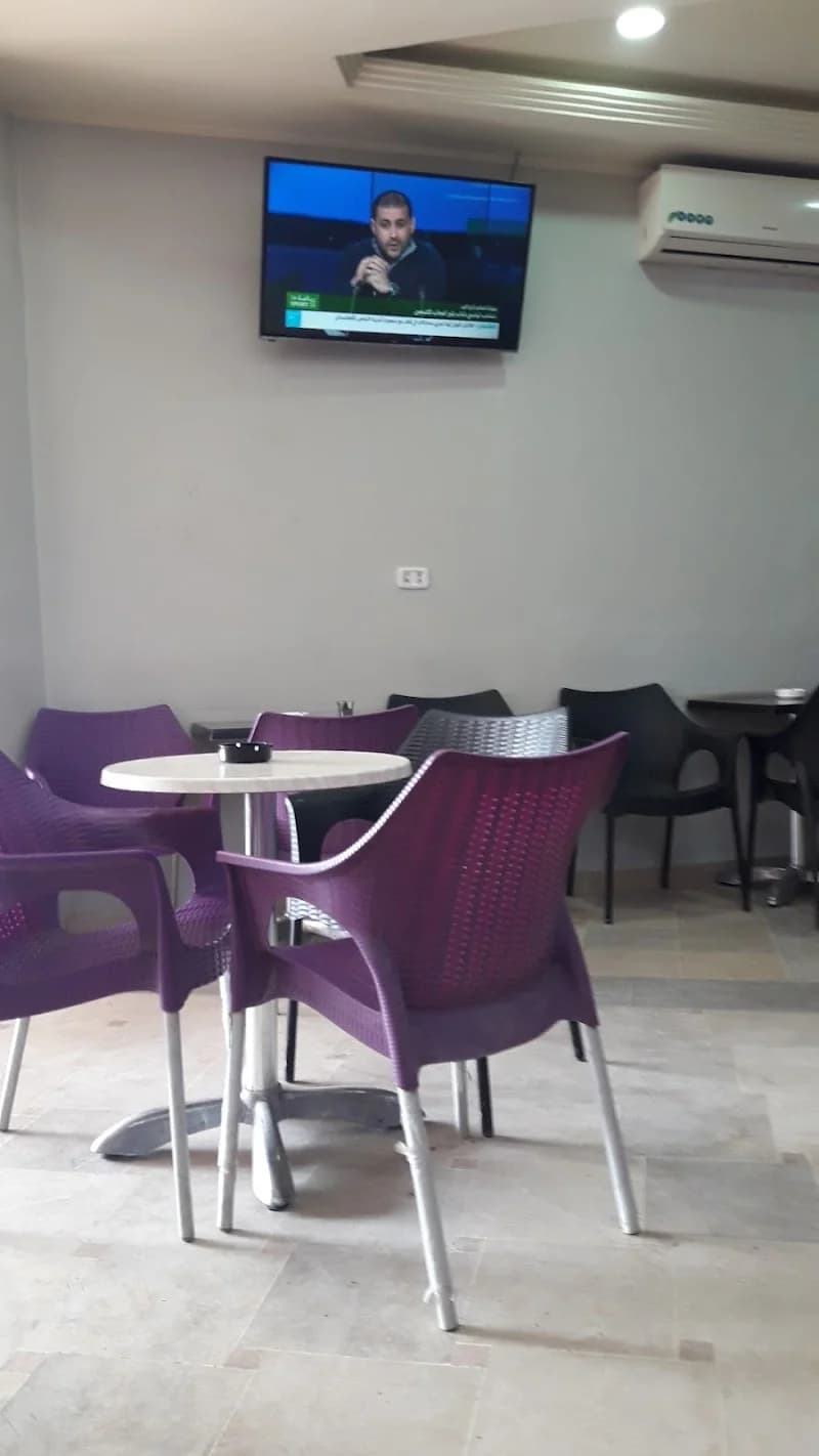 Café Z Plus à Manouba