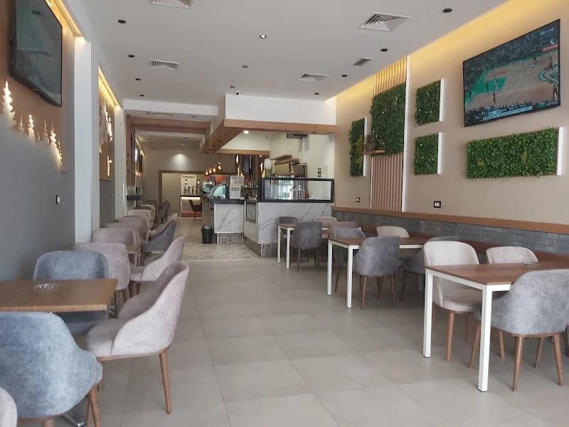 BM COFFEE à La Soukra