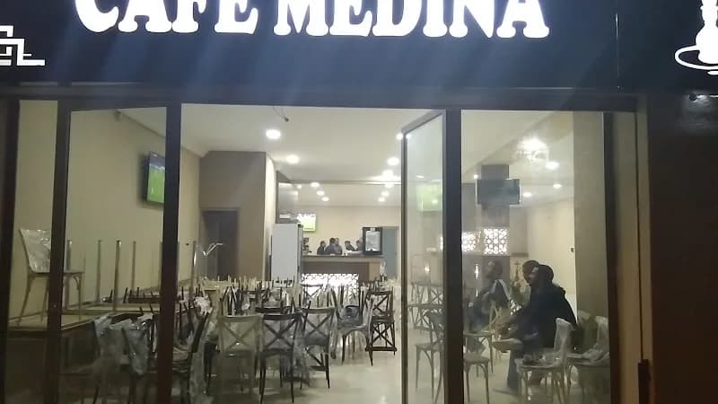 Café Medina à Rades