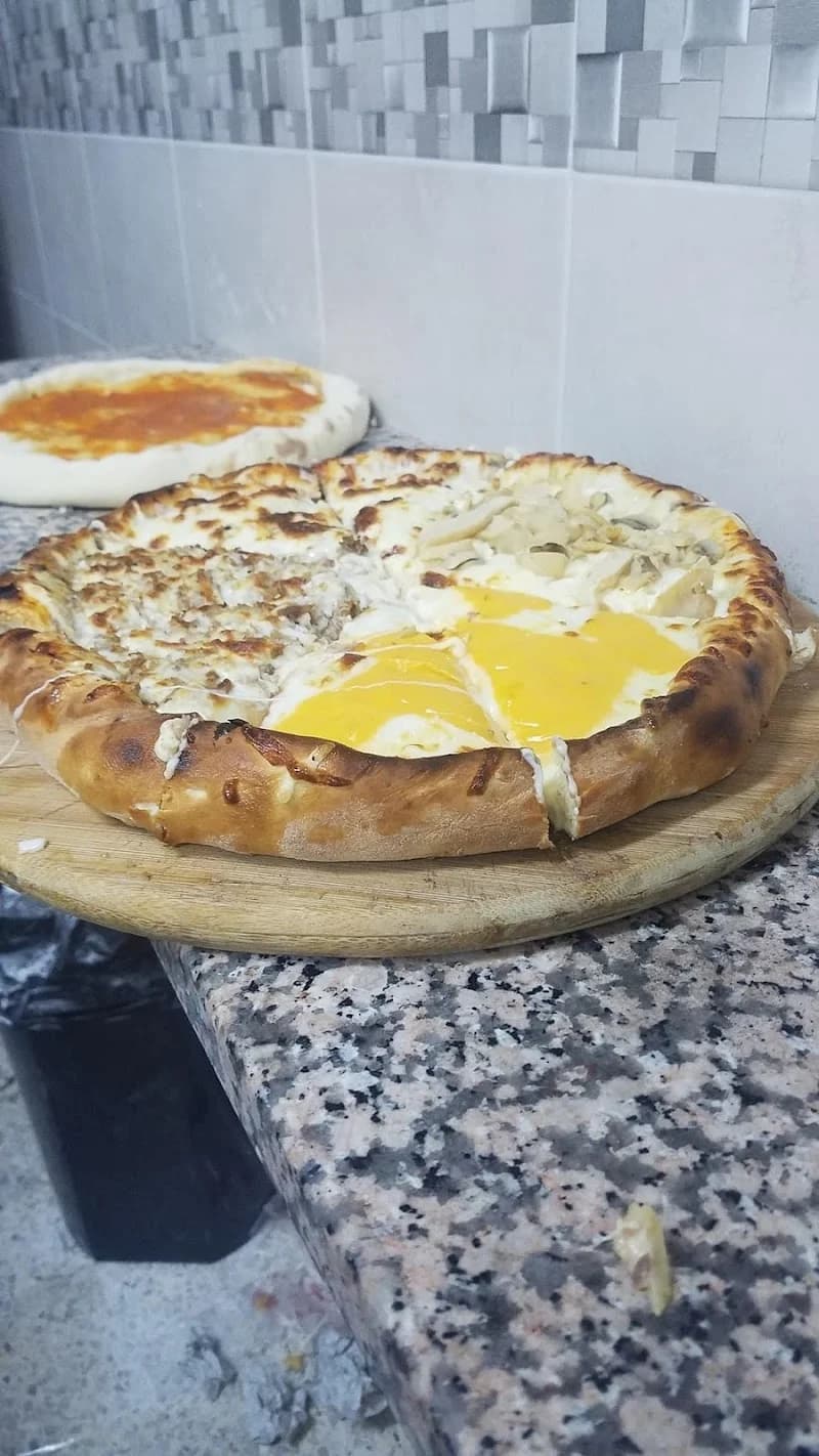 Pizzeria Ezzeddine à Le Kram