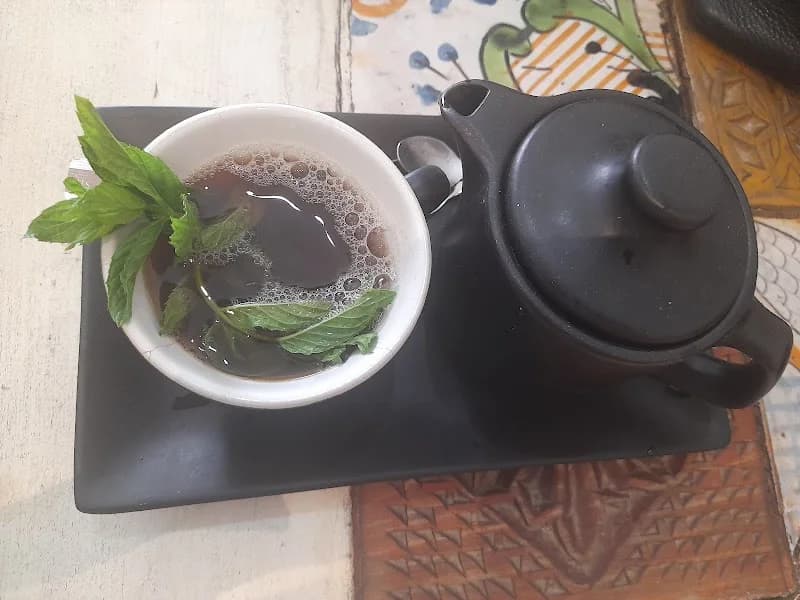 9ahwa à El Menzah