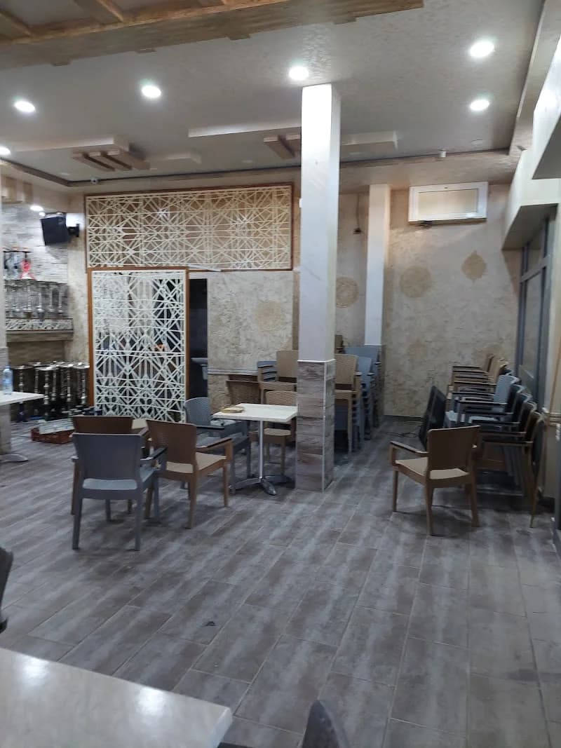 El Nejma coffee - مقهى النجمة à Bou Mhel el-Bassatine