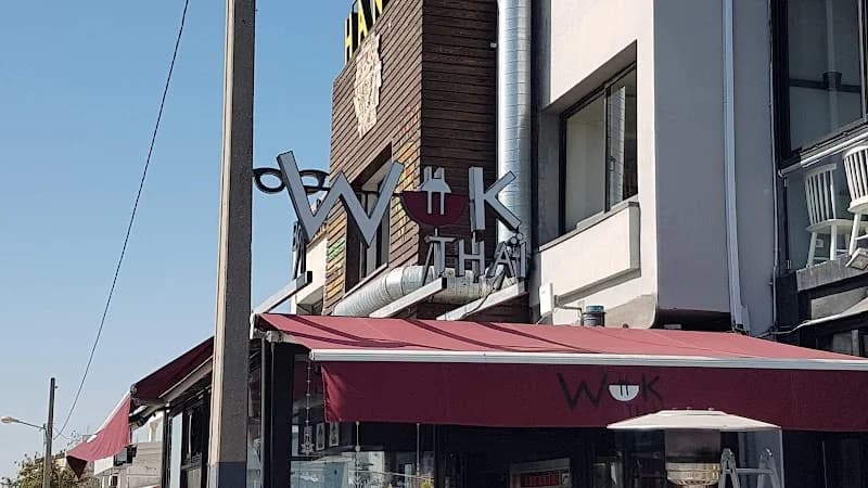 WokThaï La Marsa à La Marsa