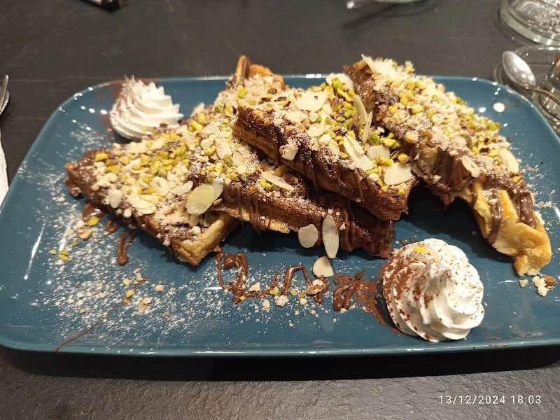 Lord Coffee - Salon de thé à La Soukra