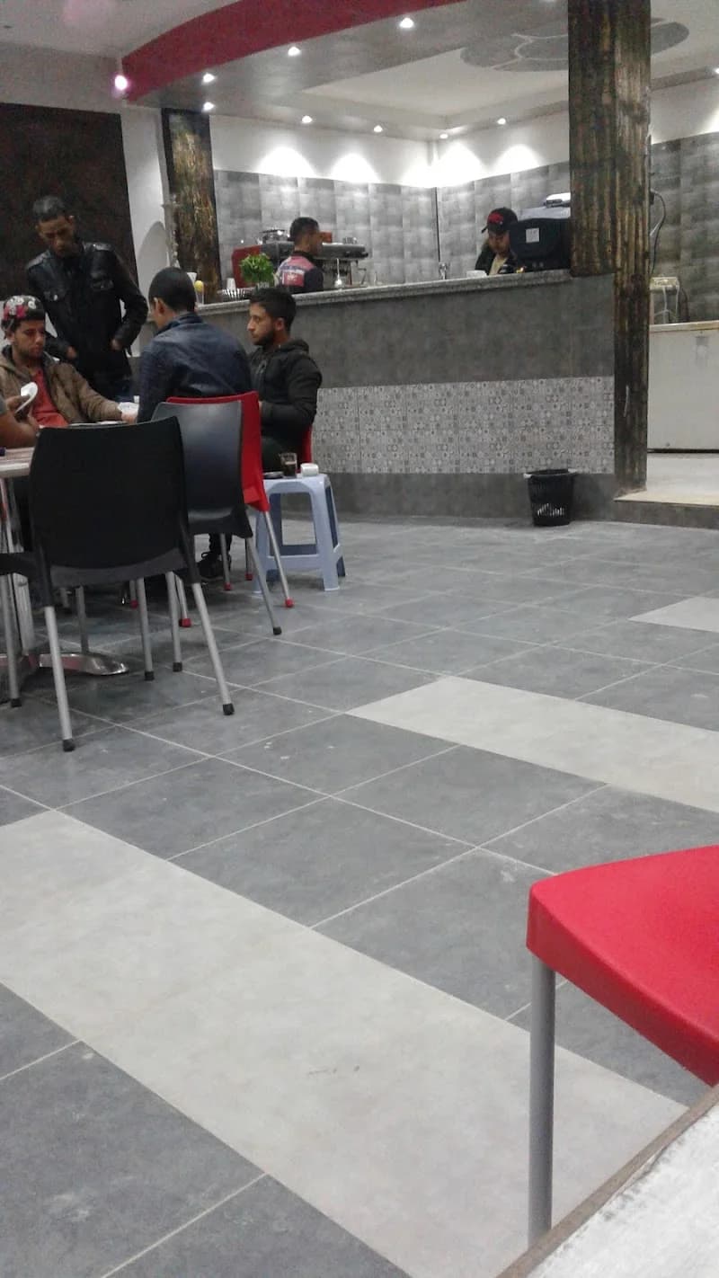 Solarium Cafe à Rades
