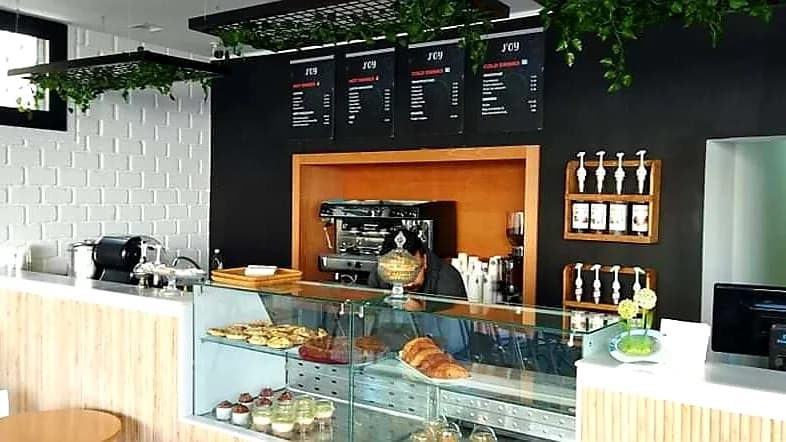 J'OY COFFEE SHOP à Bardo