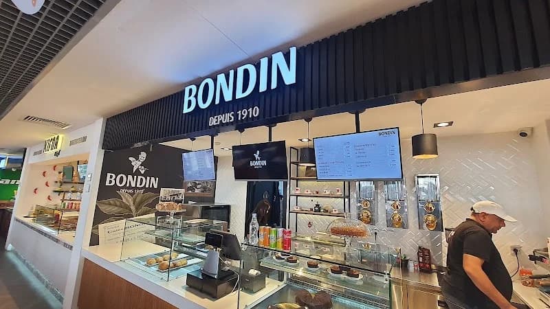 Bondin kiosque Ola energy à El Kabaria