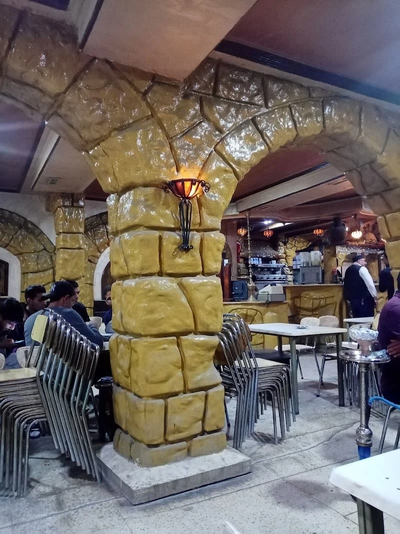 café brazil à El Omrane
