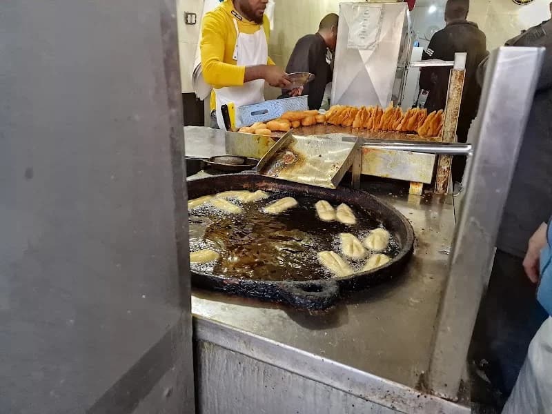 مطعم عم ضو à Ezzouhour