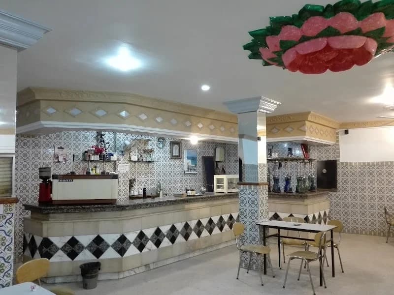 Café Basatine à La Soukra