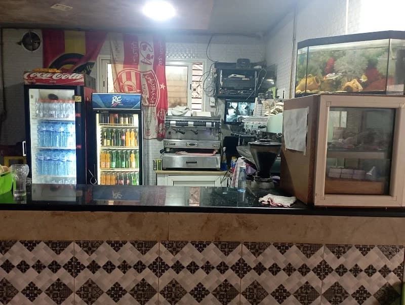 مقهى معلاوي à Rades