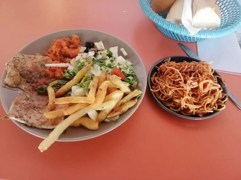 Restaurant Bon Goût Chez HAMZA à Sijoumi
