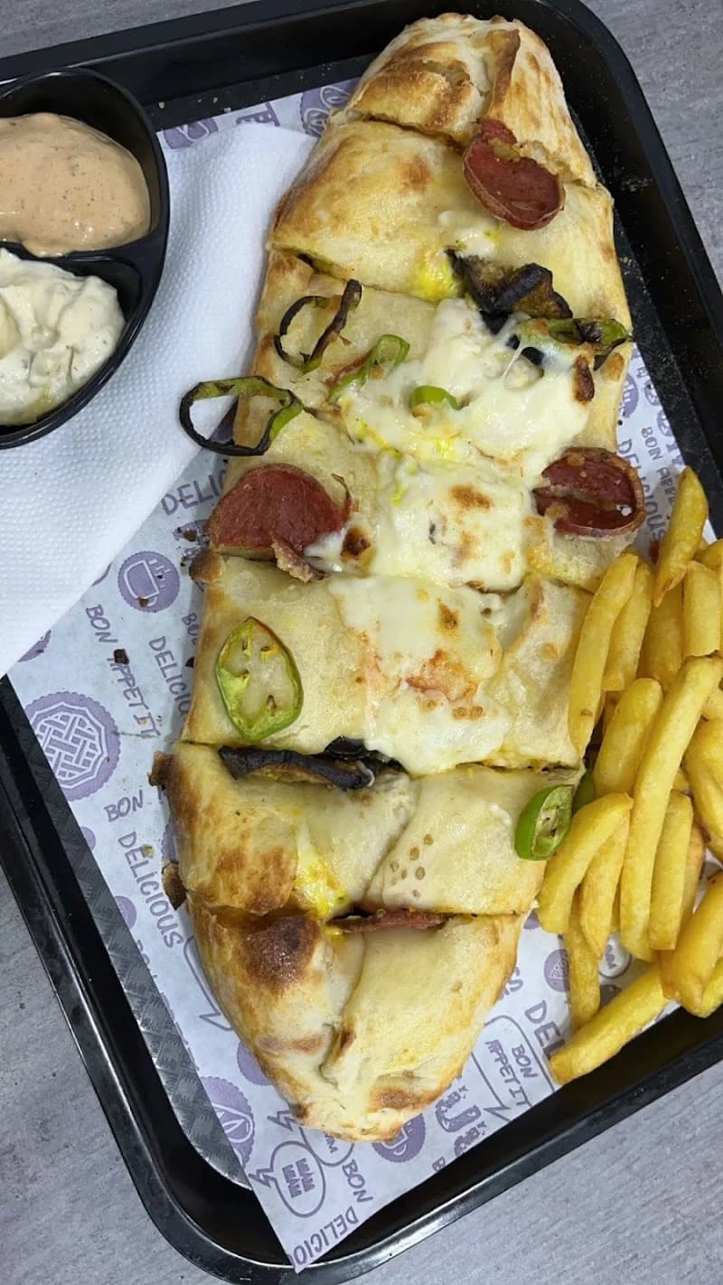 Bilou Food à La Marsa