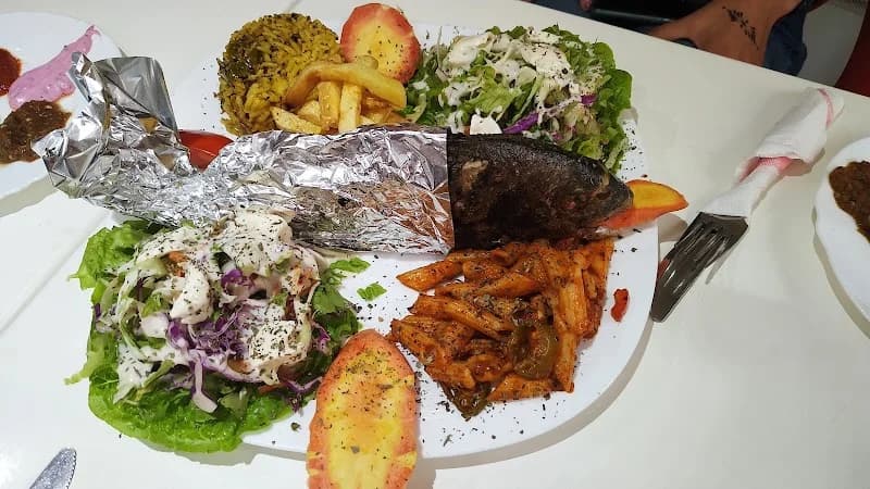 Restaurant Khalilo à Sidi Hassine
