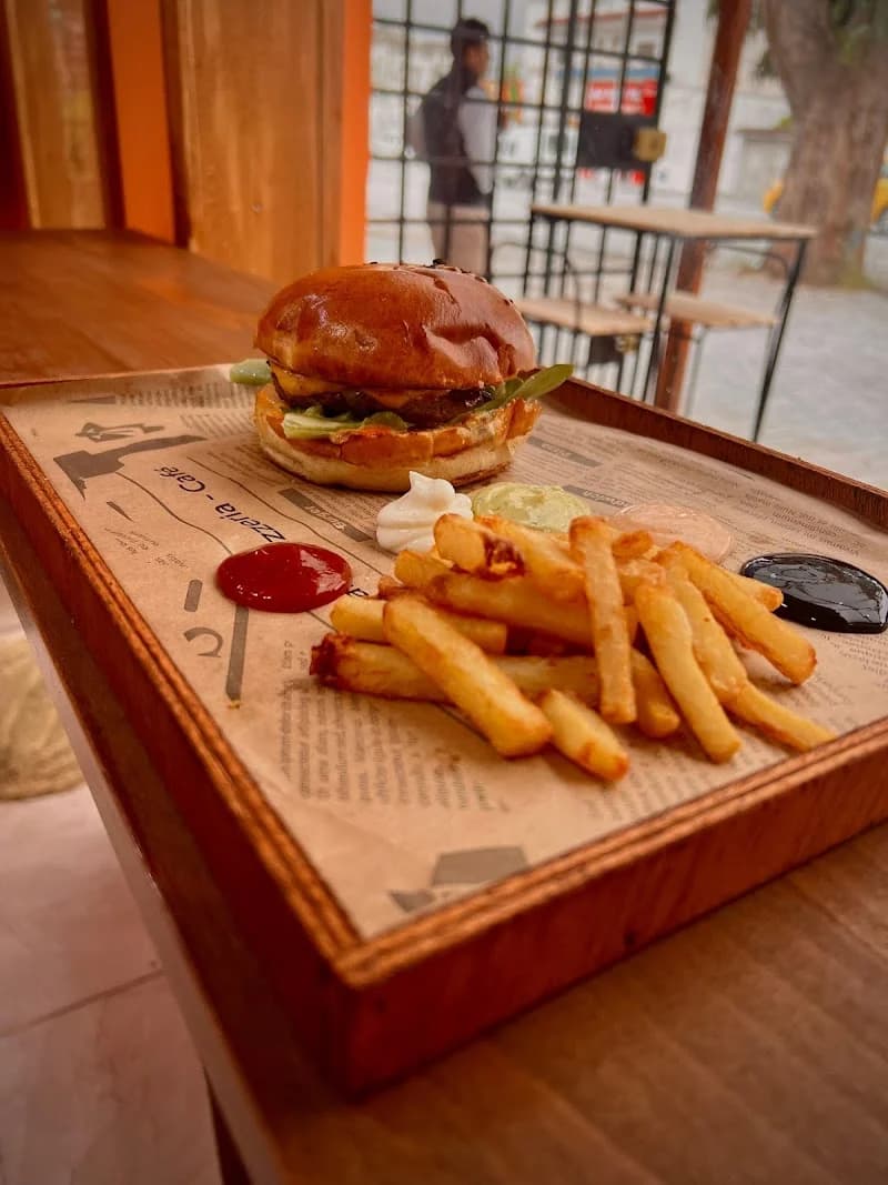 Torta‘s Food Lab à Bardo