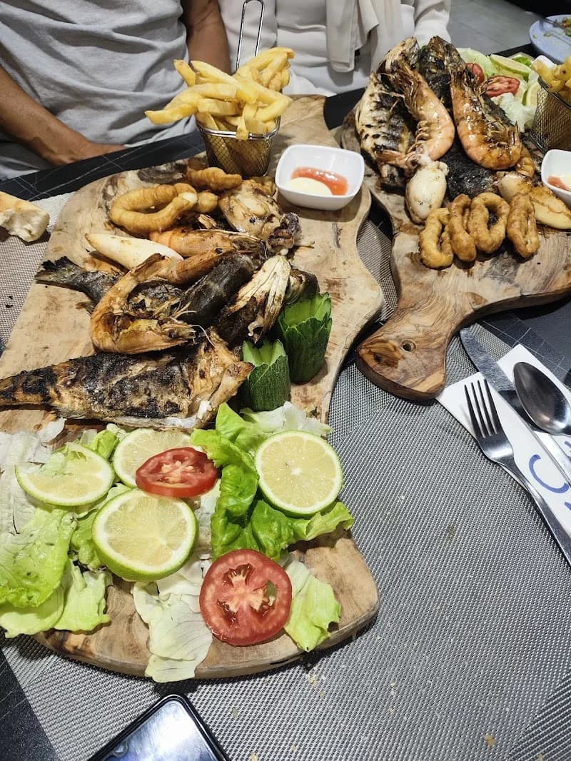 Restaurant Côté Mer à La Goulette