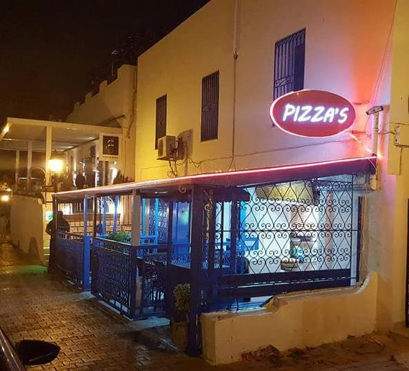 Pizza's à Carthage