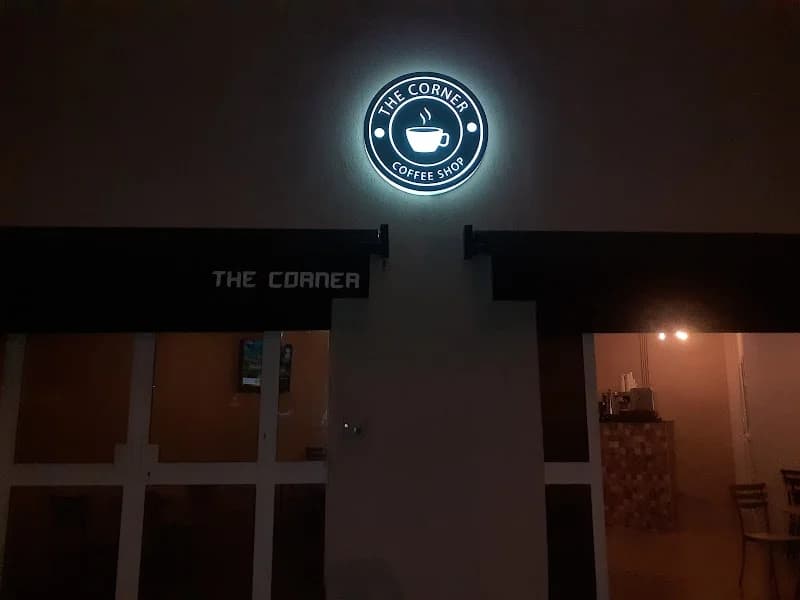 The Corner Coffee Shop à Cite El Khadra
