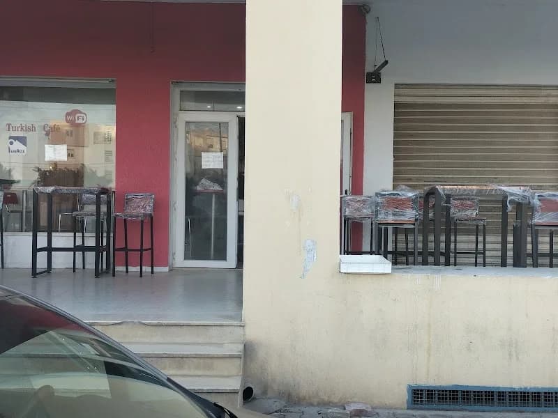 Turkich Café à Ben Arous